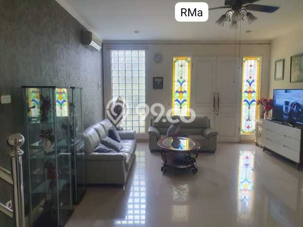 Jual Rumah Mewah Elegan Dengan View Eksklusif di Cikeas, Bogor Jual Rumah Mewah Elegan Dengan View Eksklusif di Cikeas, Bogor