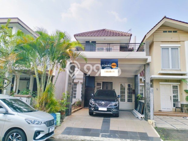 Rumah Modern 3 KT di Legenda Wisata Bogor Rumah Modern 3 KT di Legenda Wisata Bogor