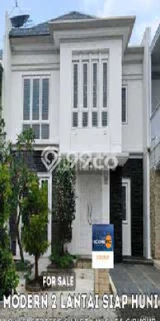 Siap Huni Rumah Mewah 3 Kamar di Gunung Putri Dekat ke Mana Saja Siap Huni Rumah Mewah 3 Kamar di Gunung Putri Dekat ke Mana Saja