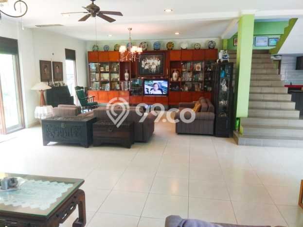 Rumah Elit LB 586m2 Siap Pakai Desain Elegan di Cibubur, Bekasi Rumah Elit LB 586m2 Siap Pakai Desain Elegan di Cibubur, Bekasi