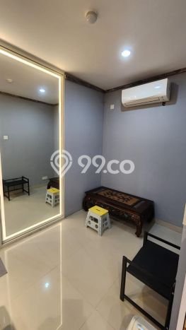 Siap Huni Apartemen di Depok 1 Kamar & 1 Kamar Mandi, Luas 34m2 Siap Huni Apartemen di Depok 1 Kamar & 1 Kamar Mandi, Luas 34m2