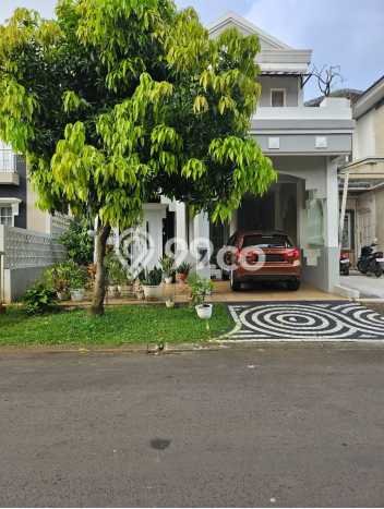 Rumah Luas Asri 4 KT Siap Huni di Cibubur Jakarta Timur Rumah Luas Asri 4 KT Siap Huni di Cibubur Jakarta Timur
