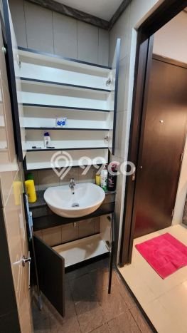Siap Huni Apartemen di Depok 1 Kamar & 1 Kamar Mandi, Luas 34m2 Siap Huni Apartemen di Depok 1 Kamar & 1 Kamar Mandi, Luas 34m2