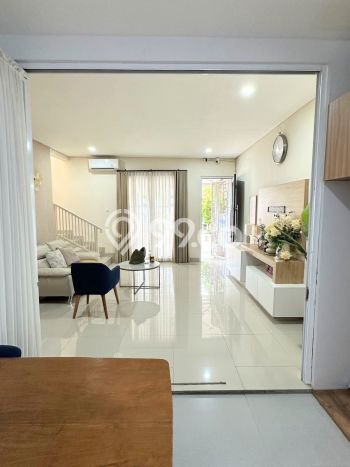 Jual Rumah Modern 4 KT di Jatikarya, Bekasi Jual Rumah Modern 4 KT di Jatikarya, Bekasi