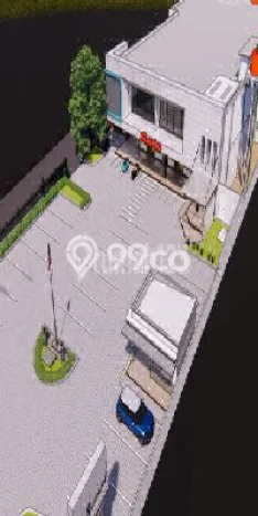 Tanah Kosong Dijual di Jakarta Timur dengan Area 1842m2 Tanah Kosong Dijual di Jakarta Timur dengan Area 1842m2