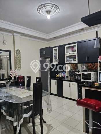 Rumah Luas Asri 4 KT Siap Huni di Cibubur Jakarta Timur Rumah Luas Asri 4 KT Siap Huni di Cibubur Jakarta Timur