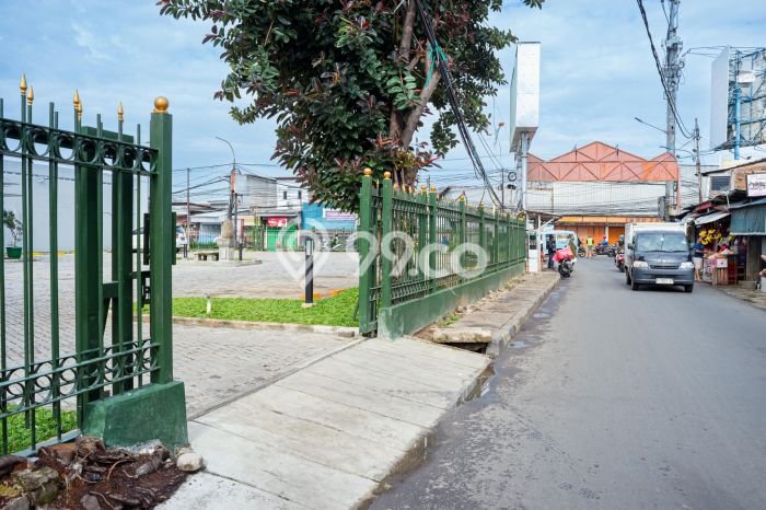 Tanah Kosong Dijual di Jakarta Timur dengan Area 1842m2 Tanah Kosong Dijual di Jakarta Timur dengan Area 1842m2