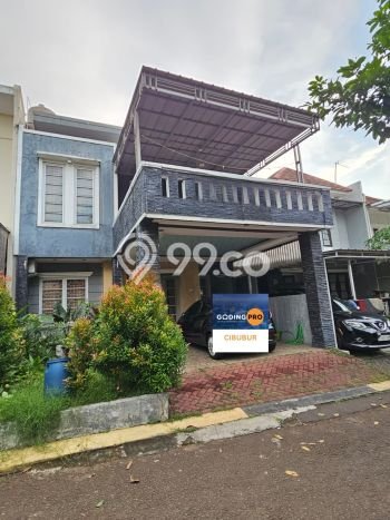 Dijual Hunian Rumah Nyaman 3 KT di Legenda Wisata, Bogor Dijual Hunian Rumah Nyaman 3 KT di Legenda Wisata, Bogor