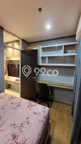 Siap Huni Apartemen di Depok 1 Kamar & 1 Kamar Mandi, Luas 34m2 Siap Huni Apartemen di Depok 1 Kamar & 1 Kamar Mandi, Luas 34m2
