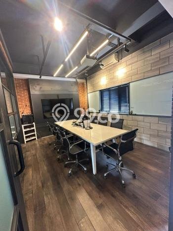 Unit Kantor Dijual di Jakarta Selatan LT 187m2 & LB 655m2 Unit Kantor Dijual di Jakarta Selatan LT 187m2 & LB 655m2