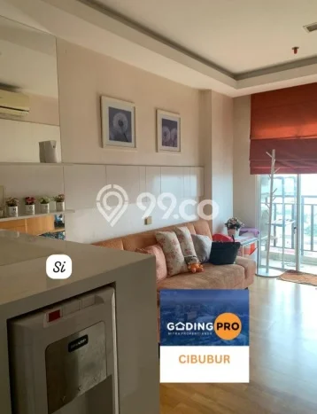 Apartemen Strategis untuk Dijual di Tebet, Jakarta Selatan, DKI Jakarta Apartemen Strategis untuk Dijual di Tebet, Jakarta Selatan, DKI Jakarta