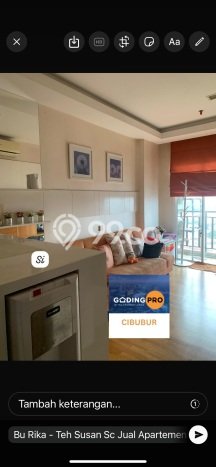 Jual Rumah Modern 4 KT di Jatikarya, Bekasi Jual Rumah Modern 4 KT di Jatikarya, Bekasi