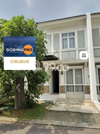 Rumah Minimalis 2 KT LT 60m2 di Cibubur Rumah Minimalis 2 KT LT 60m2 di Cibubur