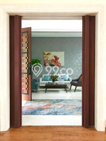 For Sale! Luxury House LT 1270m2 Desain Modern di Cibubur For Sale! Luxury House LT 1270m2 Desain Modern di Cibubur