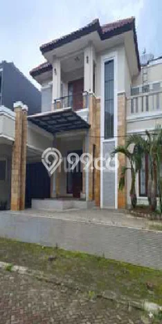 Dijual Rumah Luas Elegan Dengan View Eksklusif di Harjamukti, Depok Dijual Rumah Luas Elegan Dengan View Eksklusif di Harjamukti, Depok