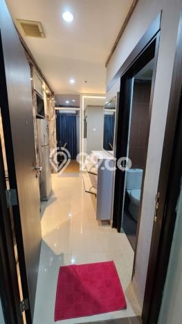Siap Huni Apartemen di Depok 1 Kamar & 1 Kamar Mandi, Luas 34m2 Siap Huni Apartemen di Depok 1 Kamar & 1 Kamar Mandi, Luas 34m2