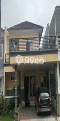 Rumah Luas Asri 3 KT Siap Pakai di Kota Wisata Bogor Rumah Luas Asri 3 KT Siap Pakai di Kota Wisata Bogor
