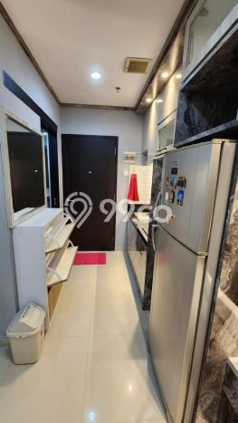 Siap Huni Apartemen di Depok 1 Kamar & 1 Kamar Mandi, Luas 34m2 Siap Huni Apartemen di Depok 1 Kamar & 1 Kamar Mandi, Luas 34m2