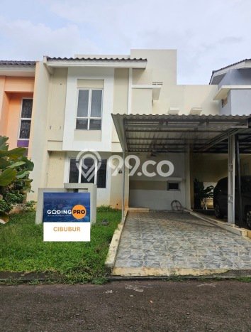 Rumah Luas Asri 4 KT Siap Huni di Legenda Wisata Bogor Rumah Luas Asri 4 KT Siap Huni di Legenda Wisata Bogor