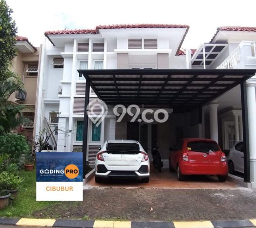Hunian Super Mewah dengan Akses Paling Strategis di Kota Wisata, Bogor Hunian Super Mewah dengan Akses Paling Strategis di Kota Wisata, Bogor