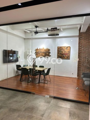 Komersial Dijual di Prime Area Jakarta Selatan Luas 655m2 Komersial Dijual di Prime Area Jakarta Selatan Luas 655m2
