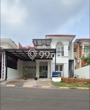 Rumah Luxury Modern Tanpa Renovasi di Kota Wisata Bogor Rumah Luxury Modern Tanpa Renovasi di Kota Wisata Bogor