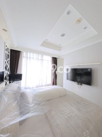 Hunian Apartemen Ideal untuk Dijual di Jakarta Timur dengan 1 Kamar Hunian Apartemen Ideal untuk Dijual di Jakarta Timur dengan 1 Kamar