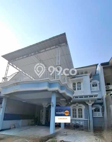 Rumah Minimalis 3 KT di Kota Wisata Bogor Unfurnished Rumah Minimalis 3 KT di Kota Wisata Bogor Unfurnished