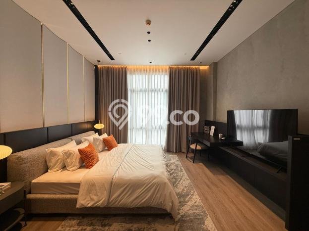 Apartemen Eksklusif Dijual di Tanah Abang, Jakarta Pusat Punya 3 Kamar & 3 Kamar Mandi Apartemen Eksklusif Dijual di Tanah Abang, Jakarta Pusat Punya 3 Kamar & 3 Kamar Mandi