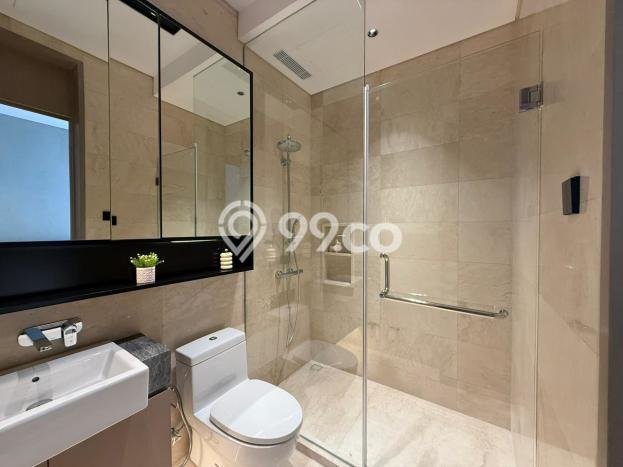 Apartemen Eksklusif Dijual di Tanah Abang, Jakarta Pusat Punya 3 Kamar & 3 Kamar Mandi Apartemen Eksklusif Dijual di Tanah Abang, Jakarta Pusat Punya 3 Kamar & 3 Kamar Mandi