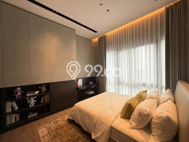Apartemen Eksklusif Dijual di Tanah Abang, Jakarta Pusat Punya 3 Kamar & 3 Kamar Mandi Apartemen Eksklusif Dijual di Tanah Abang, Jakarta Pusat Punya 3 Kamar & 3 Kamar Mandi
