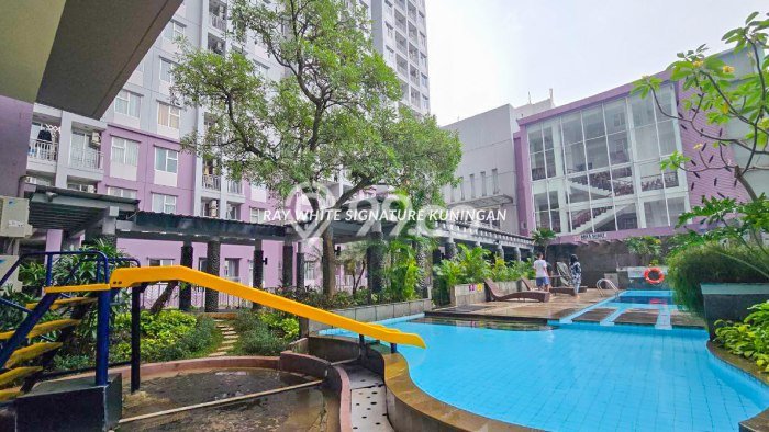 Hunian Apartemen 2 KT 1 KM di Tebet, Jakarta Selatan Dijual Cepat Hunian Apartemen 2 KT 1 KM di Tebet, Jakarta Selatan Dijual Cepat