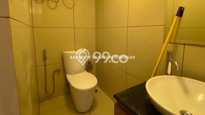 Hunian Apartemen High-Class untuk Dijual di Jakarta Selatan dengan 1 BR & 2 Kamar Mandi Hunian Apartemen High-Class untuk Dijual di Jakarta Selatan dengan 1 BR & 2 Kamar Mandi