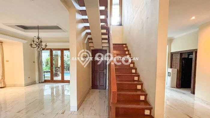 Rumah Elit LB 444m2 Siap Pakai Desain Elegan di Menteng Dalam, Jakarta Selatan Rumah Elit LB 444m2 Siap Pakai Desain Elegan di Menteng Dalam, Jakarta Selatan