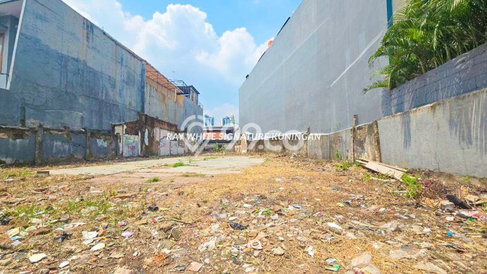 Tanah di Senen, Jakarta Pusat Luas 454m2 Dijual Segera Tanah di Senen, Jakarta Pusat Luas 454m2 Dijual Segera