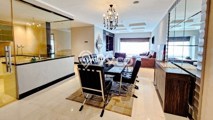 Dijual Apartemen Eksklusif 2 Bedroom di Jakarta Selatan Dekat ke Fasilitas Umum Dijual Apartemen Eksklusif 2 Bedroom di Jakarta Selatan Dekat ke Fasilitas Umum