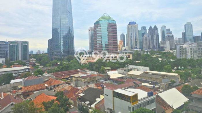 Untuk Dijual Apartemen 2 KT & 2 KM di Jakarta Selatan Area Strategis Untuk Dijual Apartemen 2 KT & 2 KM di Jakarta Selatan Area Strategis