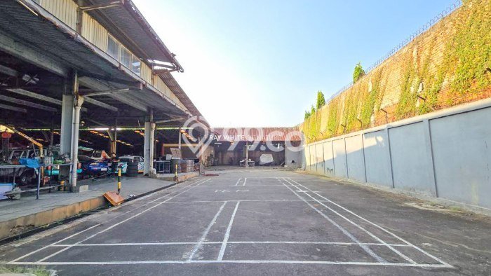 Gudang Komersial Dijual di Cempaka Putih Jakarta Pusat LT 4972m2 & LB 2056m2 Gudang Komersial Dijual di Cempaka Putih Jakarta Pusat LT 4972m2 & LB 2056m2