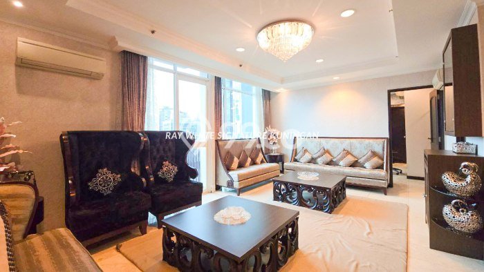 Apartemen Luxury Dijual di Jakarta Selatan Lokasi Strategis Punya 3 Kamar Tidur Apartemen Luxury Dijual di Jakarta Selatan Lokasi Strategis Punya 3 Kamar Tidur