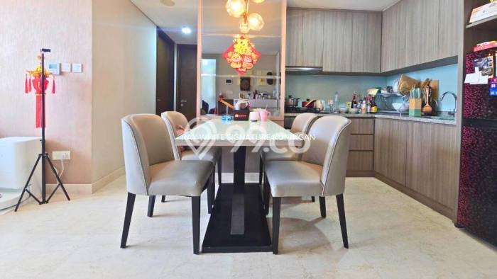 Untuk Dijual Apartemen 2 KT & 2 KM di Jakarta Selatan Area Strategis Untuk Dijual Apartemen 2 KT & 2 KM di Jakarta Selatan Area Strategis