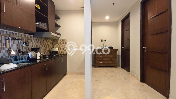 Siap Huni Apartemen Luxury di Kuningan 1 Kamar & 1 Kamar Mandi Siap Huni Apartemen Luxury di Kuningan 1 Kamar & 1 Kamar Mandi