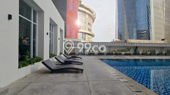 Siap Huni Apartemen Luxury di Kuningan 1 Kamar & 1 Kamar Mandi Siap Huni Apartemen Luxury di Kuningan 1 Kamar & 1 Kamar Mandi