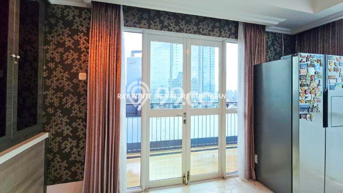 Apartemen Luxury Dijual di Jakarta Selatan Lokasi Strategis Punya 3 Kamar Tidur Apartemen Luxury Dijual di Jakarta Selatan Lokasi Strategis Punya 3 Kamar Tidur