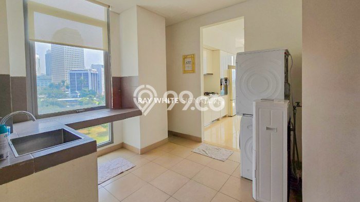 Hunian Apartemen High-Class untuk Dijual di Jakarta Selatan dengan 2 BR & 2 Kamar Mandi Hunian Apartemen High-Class untuk Dijual di Jakarta Selatan dengan 2 BR & 2 Kamar Mandi