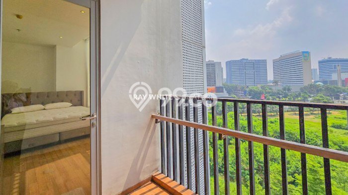 Hunian Apartemen High-Class untuk Dijual di Jakarta Selatan dengan 2 BR & 2 Kamar Mandi Hunian Apartemen High-Class untuk Dijual di Jakarta Selatan dengan 2 BR & 2 Kamar Mandi