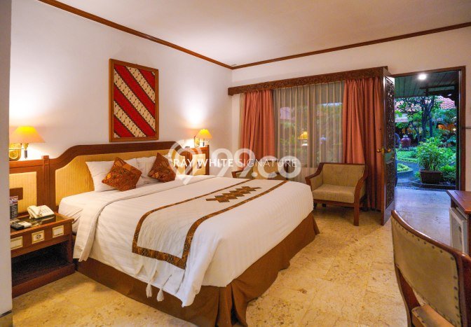 Hotel Premium Kawasan , Luas 3500m2m², Pusat Bisnis Hotel Premium Kawasan , Luas 3500m2m², Pusat Bisnis