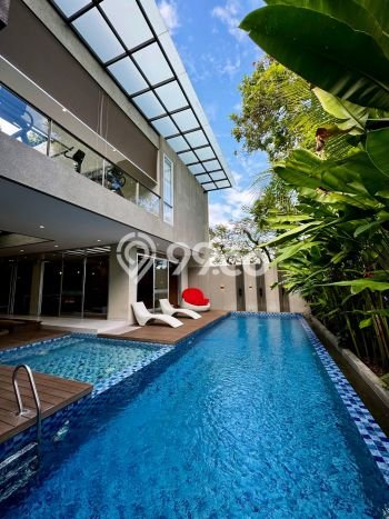 Vila Kawasan , Luas 500m2m², Posisi Premium Vila Kawasan , Luas 500m2m², Posisi Premium