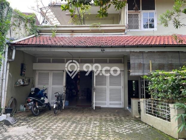 Dijual Rumah Luas Megah Dengan View Eksklusif di Pondok Labu, Jakarta Selatan Dijual Rumah Luas Megah Dengan View Eksklusif di Pondok Labu, Jakarta Selatan