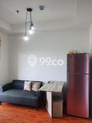 Apartemen Minimalis untuk Disewa, 2 Kamar di Jakarta Barat Apartemen Minimalis untuk Disewa, 2 Kamar di Jakarta Barat