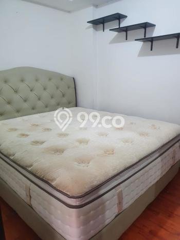 Apartemen Minimalis untuk Disewa, 2 Kamar di Jakarta Barat Apartemen Minimalis untuk Disewa, 2 Kamar di Jakarta Barat